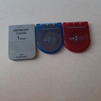 Memory Card per PS1