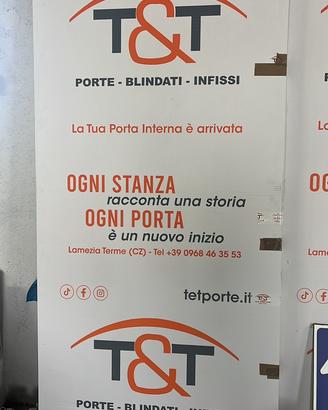Porte da interno