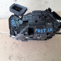 SERRATURA POSTERIORE SINISTRA VOLKSWAGEN Polo 6Â°