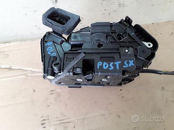 SERRATURA POSTERIORE SINISTRA VOLKSWAGEN Polo 6Â°