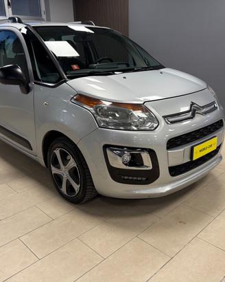 Citroen C3 Picasso BlueHDi 100 Exclusive