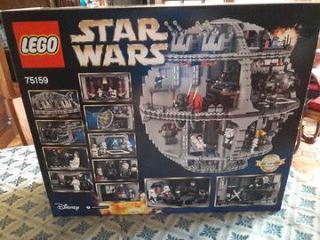 Lego - 75159 morte nera star wars misb