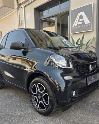 Smart ForTwo 1000cc Turbo Prime+Tetto Panoramico..