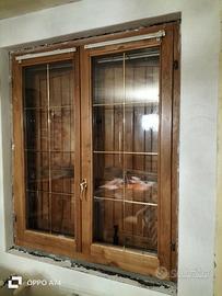 Finestre rovere