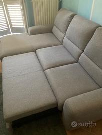 Divano Letto PoltroneSofà