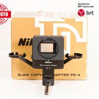 Nikon Slide Copying Adapter PS-4