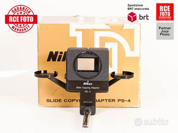 Nikon Slide Copying Adapter PS-4
