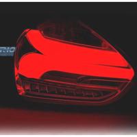 FANALI FORD FOCUS MK3 15-18 A LED DINAMICI NERO FU