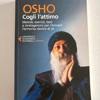 Libro COGLI L’ATTIMO di OSHO