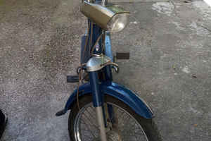Piaggio boxer anno 78