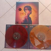 Vinili Sick Luke "X2" FIRMATO