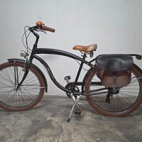 bici cruiser 26"