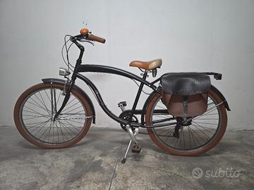 bici cruiser 26"