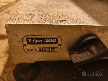 affettatrice tipo 300