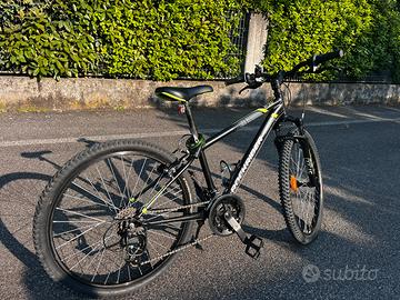 Bici Rockrider 24