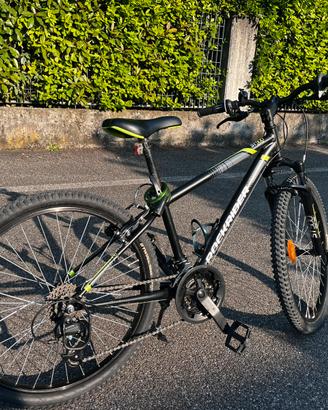 Bici Rockrider 24
