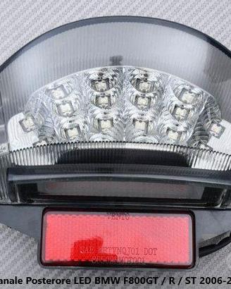 Fanale Posterore LED BMW F800GT / R / ST 2006-2019