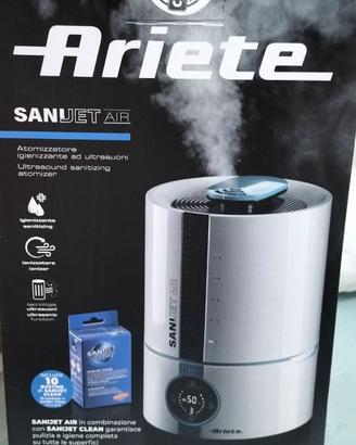 Sanijet air Ariete