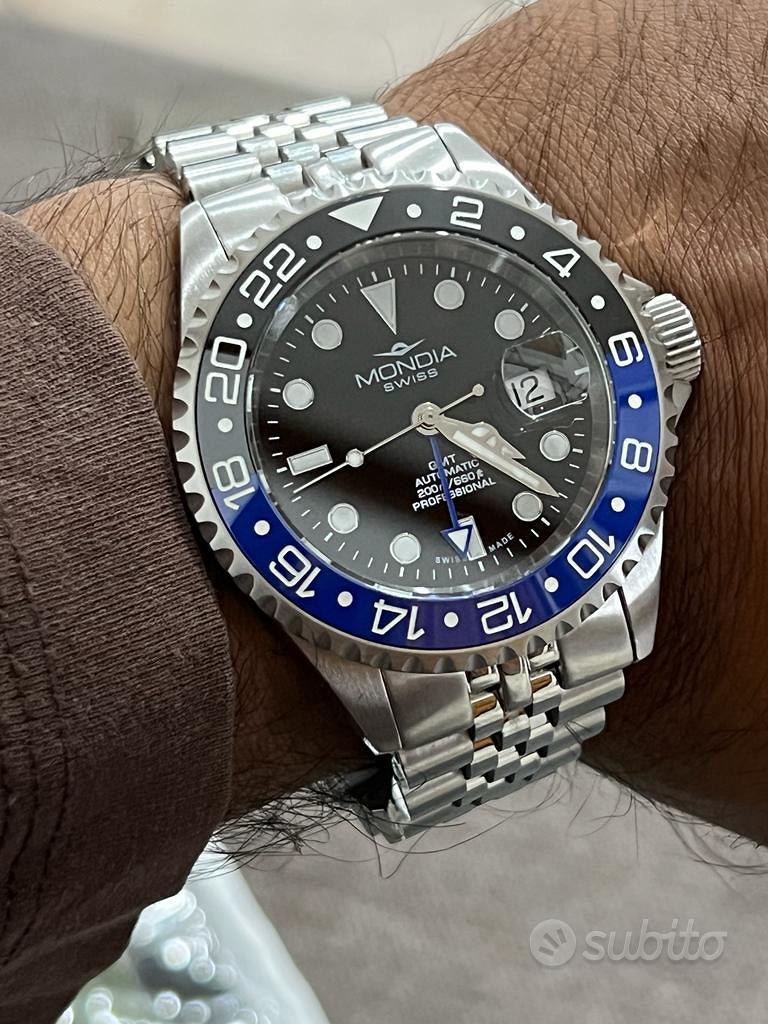 Mondia discount gmt batman