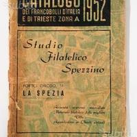 Catalogo francobolli Italiani Landmans 1952