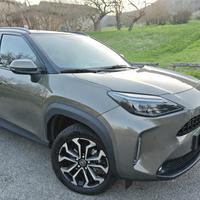 Toyota Yaris Cross Hybrid Trend 2023 Gancio Traino