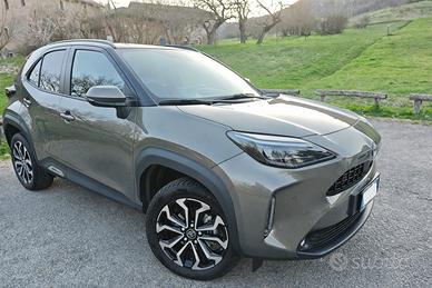 Toyota Yaris Cross Hybrid Trend 2023 Gancio Traino