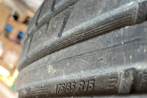 Gomme 175/55 R16