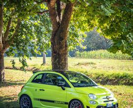 Abarth 595 competizione 70 anniversario