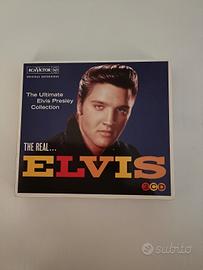 The real Elvis 3 cd