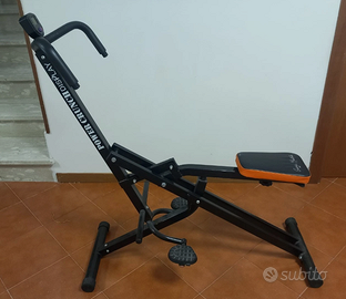 Total Power Crunch Originale nuovo