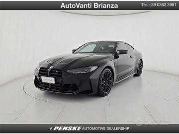 BMW M4 Coupé M4 Competition xDrive