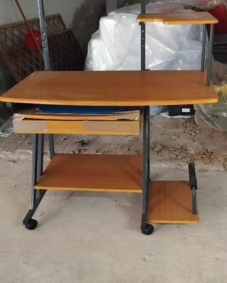 Porta computer e stampante
