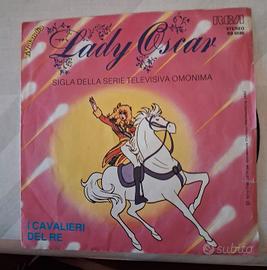 lp vinile Lady Oscar 