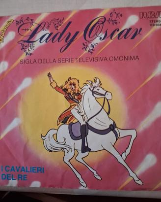 lp vinile Lady Oscar 
