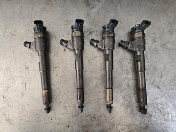 Iniettori RENAULT 0445110485 1.5 diesel