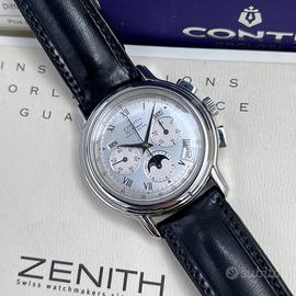 ◻️ZENITH EL PRIMERO CHRONOMASTER FULL SET