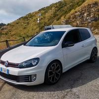 VOLKSWAGEN Golf 6ª serie - 2011