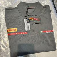 Polo Luna Rossa Prada Pirelli - M - 2024