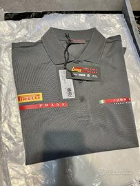 Polo Luna Rossa Prada Pirelli - M - 2024