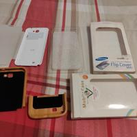 Samsung Galaxy Note 2 cover originale più Bamboo