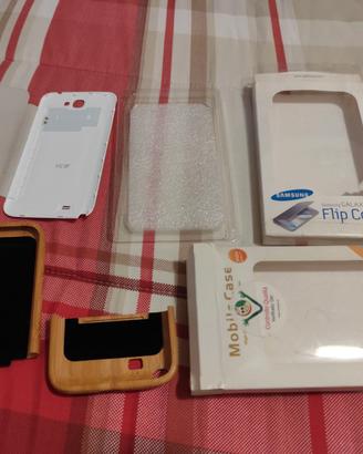 Samsung Galaxy Note 2 cover originale più Bamboo