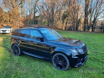 Range Rover sport 2a serie 3.0 diesel mild hybrid