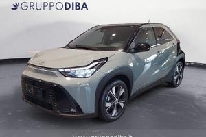 Toyota Aygo X HEV ICON MC26