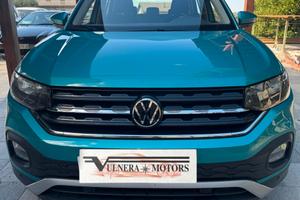 Volkswagen T-Cross 1.0 TSI Sport