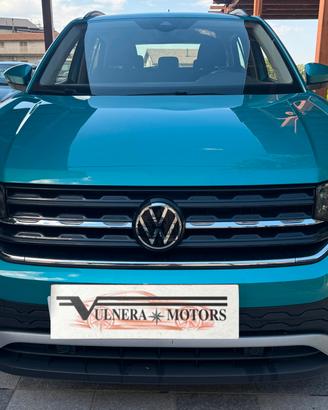 Volkswagen T-Cross 1.0 TSI Sport