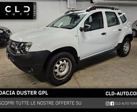 DACIA Duster 1.6 105CV 4x2 GPL Ambiance