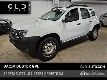 DACIA Duster 1.6 105CV 4x2 GPL Ambiance