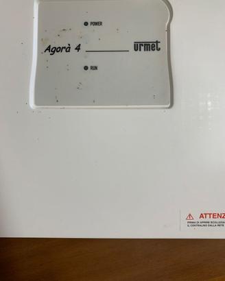 Centralino telefonico Urmet Agorà4