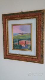 Quadro Giorgio Marcon