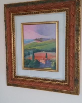 Quadro Giorgio Marcon